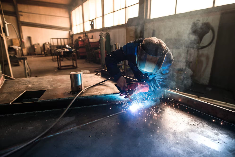 Hyunald Electric Weld